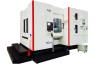 CNC Horizontal Mitsubishi Machining Center - image
