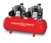 GIS GS 35 Piston Tandem (double head) compressor- MADE IN ITALY - image