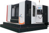 CNC Horizontal Machining Center for Iron and Steel - image
