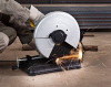 Stanley STSC2135-B5, corded chop saw with a power rating of 2100W - image