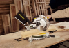 Stanley SM16-B5, corded compound mitre saw with a power rating of 1650W - image