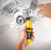 Stanley 0-63-022, pistol grip screwdriver set that comes with 24 pieces - image