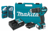 Makita Cordless Drill Driver Set is a 12V drill set - image