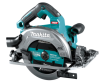 Makita HS004G, 40Vmax XGT brushless circular saw with a 185mm (7-1/4 inches) blade size - image