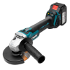 Clarke CL-CAG-115,  cordless angle grinder model with a disc diameter of 115mm - image