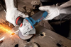 Bosch GWS-1400 Angle Grinder, (5-inch) grinding disc - image