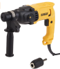 DeWalt D25033C, 710-watt SDS-Plus hammer drill known for its power and versatility - image