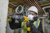 DeWalt D25033C, 710-watt SDS-Plus hammer drill known for its power and versatility - image