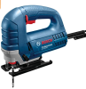 Bosch Professional Jigsaw GST 8000 E, lightweight and powerful tool weighing approximately 2.5 kg - image