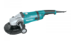 Makita GA9040S, 230mm (9 inches) angle grinder with a power rating of 2600W - image