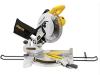 The Stanley SM16-B5, corded compound mitre saw 1650W. It features a 254mm cutting capacity. - image