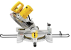 The Stanley SM16-B5, corded compound mitre saw 1650W. It features a 254mm cutting capacity. - image