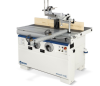 Tilting Spindle moulder with and without sliding table SCM TI105 - MADE IN ITALY - image