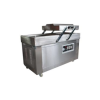 Food and liquid double chamber vacuum sealer vacuum packaging machine - image