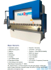 Hydraulic Press Brake Machine - image