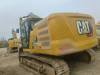 Used 2020 Caterpillar 323 Excavator Good Condition Digger CAT323 Original Construct Machine - image