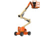 45ft E450AJ Electric Drive Articulated Boom Lift Environmentally Friendly Pollution-Free 6m to 14m Construction New Condition - image