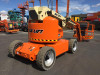 45ft E450AJ Electric Drive Articulated Boom Lift Environmentally Friendly Pollution-Free 6m to 14m Construction New Condition - image