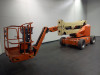 45ft E450AJ Electric Drive Articulated Boom Lift Environmentally Friendly Pollution-Free 6m to 14m Construction New Condition - image