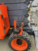 Four-wheel drive & two-wheel steering JCPT1823RT Large Scissor DingLi Diesel model 36.8kw high-power engine Manlift - image