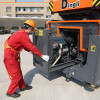Four-wheel drive & two-wheel steering JCPT1823RT Large Scissor DingLi Diesel model 36.8kw high-power engine Manlift - image