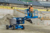 Genie Z-45/25J RT Articulated Boom Lift Brand New 4WD 15.86m Working Height 227kg Capacity 160° for rough terrain - image