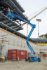 Genie Z-45/25J RT Articulated Boom Lift Brand New 4WD 15.86m Working Height 227kg Capacity 160° for rough terrain - image