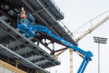 Genie Z-45/25J RT Articulated Boom Lift Brand New 4WD 15.86m Working Height 227kg Capacity 160° for rough terrain - image