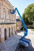 Genie S-60DC Telescopic Boom Lift New 4WD 20.6m 300kg High-efficiency AC four-wheel drive motors Construction Work - image