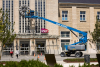 Genie S-60DC Telescopic Boom Lift New 4WD 20.6m 300kg High-efficiency AC four-wheel drive motors Construction Work - image