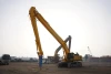 flat 20% - 10% 2018 Komatsu PC850-8R1 Track Excavator - image