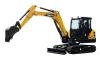 Exclusive Discounted Price SANY SY65W Small Excavator - image