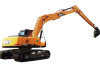 Buy the Sany 2025 SY215CLR Medium Excavator – Performance You Can Trust - image