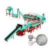 Automatic 300-3000kg/h Polypropylene Polyethylene Washer in Plastic Recyling Plant - image