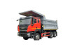 Reliable Sany 2025 SYZ434C-8S(V) Dump Truck for Immediate Sale - image