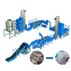 Automatic 500-6000kg/h B2B Food Grade Cleaning System in Plastic Recycling Line - image
