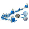 Competive price Automatic Plastic Sheet Recycling Equipment in Plastic Processing Plant - image