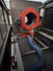 PVC PIPE CUTTERS MACHINE 110MM TO 400MM - image