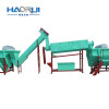 Factory Price High-performance PP PE Film Woven Bag Washer for Plastic Recycling - image