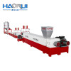 Good Price PP PE Pelletizing Line with Vacuum Degassing for Plastic Recycling - image