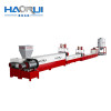 Good Price PP PE Pelletizing Line with Vacuum Degassing for Plastic Recycling - image