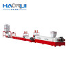 Good Price PP PE Pelletizing Line with Vacuum Degassing for Plastic Recycling - image