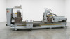 Used double head aluminum cutting machine - image
