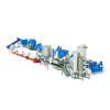 Manufacturer Price Cost-Effective PP PE Granules Machine - image