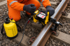 Battery Operated Rail Drilling Machine - (CHAKRADHAR INDUSTRIES (CDI) - image